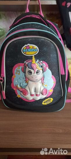 Рюкзак детский школьный