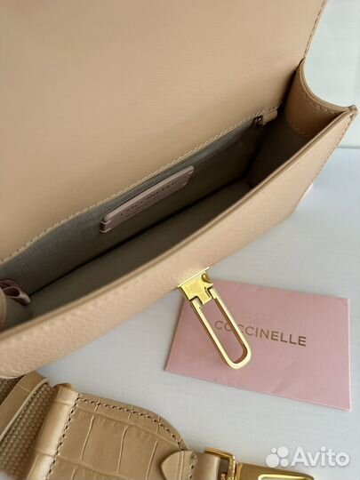 Новая женская сумка Coccinelle Nico оригинал