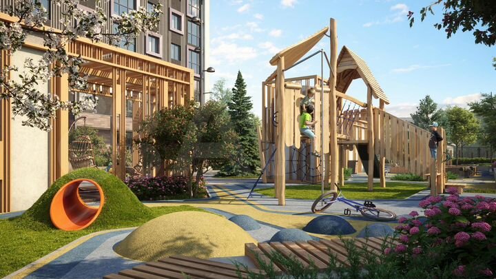 2-к. квартира, 60,5 м², 18/31 эт.