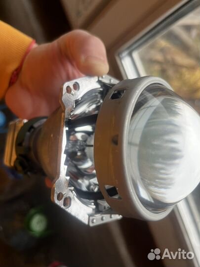 Линзы Ауди А6С7