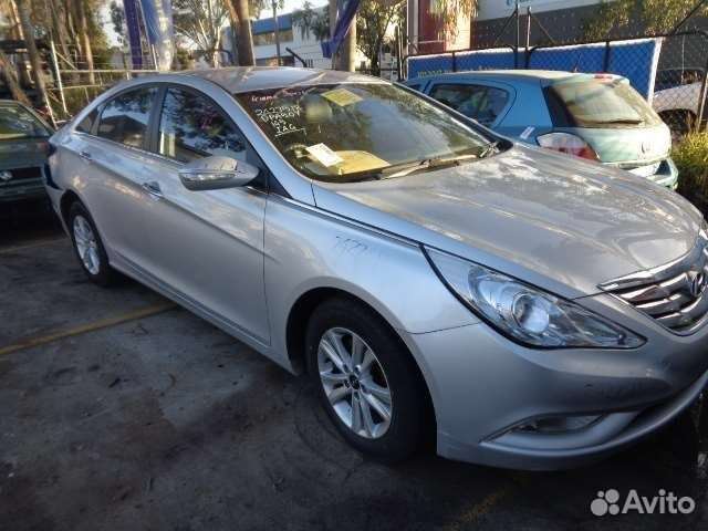 Разбор на запчасти Hyundai Sonata 6 2010-2014