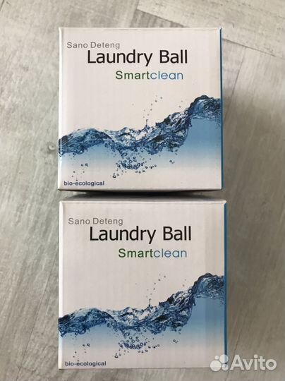 Шарики для стирки