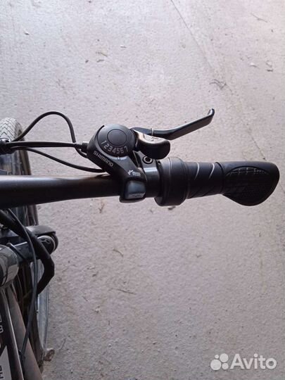 Электровелосипед