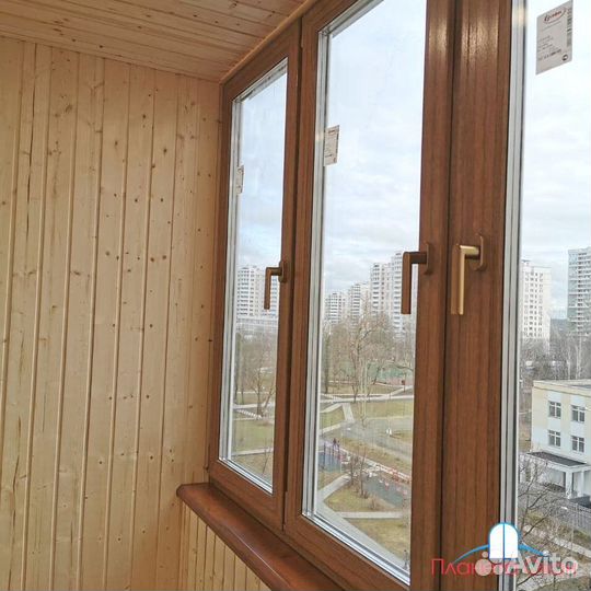 Пластиковые окна, окна пвх