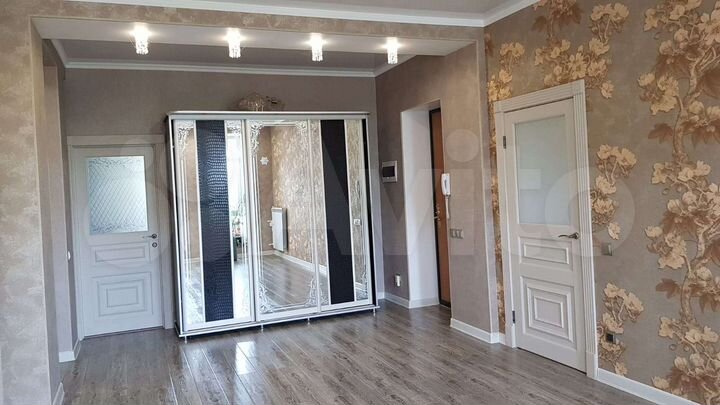 4-к. квартира, 86,6 м², 4/5 эт.