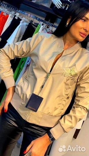 Ветровки, бомберы новые Louis Vuitton