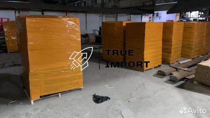 Надежная доставка с Китая: услуги под ключ