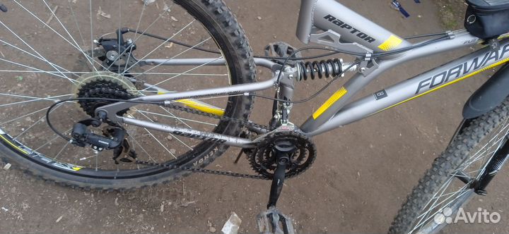 Велосипед взрослый