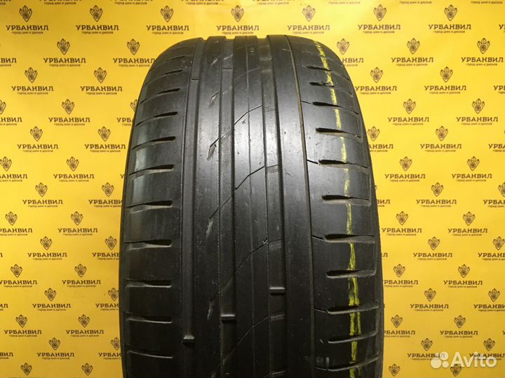 Nokian Tyres Hakka Black SUV 255/50 R19 107W