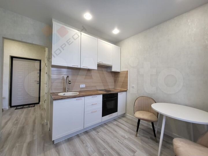 1-к. квартира, 28,9 м², 4/12 эт.