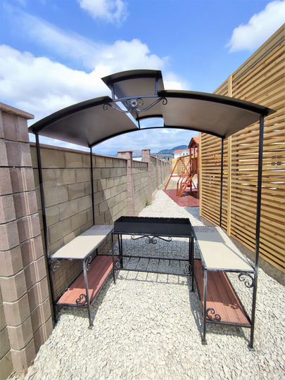 Дом 72 м² на участке 20 сот.