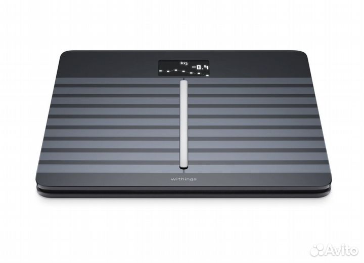 Напольные весы Withings Body Cardio V.2 WBS04b