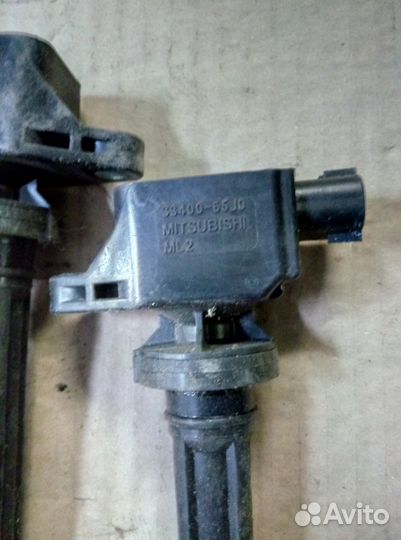 Катушка зажигания Suzuki Grand Vitara 06-15