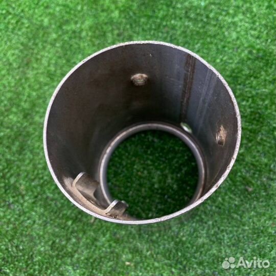 Насадка на глушитель Suzuki Escudo/ Grand Vitara