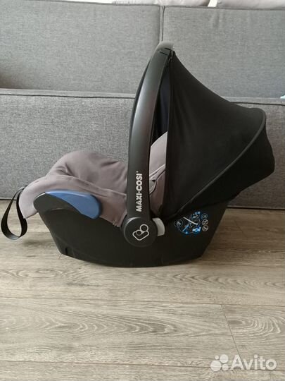 Автолюлька maxi cosi citi 0+