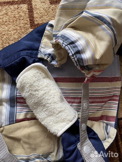 Эргорюкзак