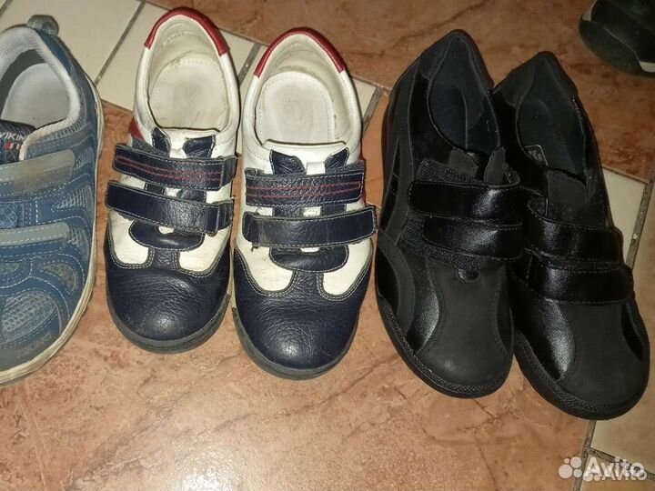 Обувь 34 разм