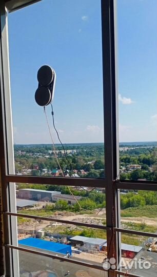 Аренда робот мойщик окон