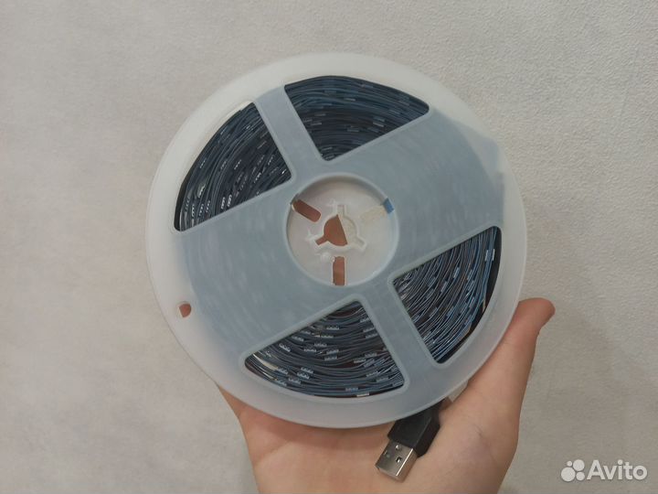 Светодиодная лента 20 метров