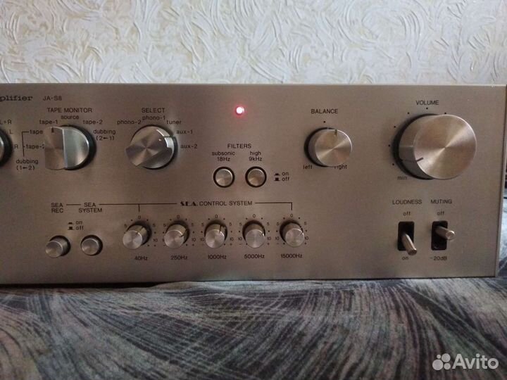 Victor Stereo Amplifier JA-S8 Japan