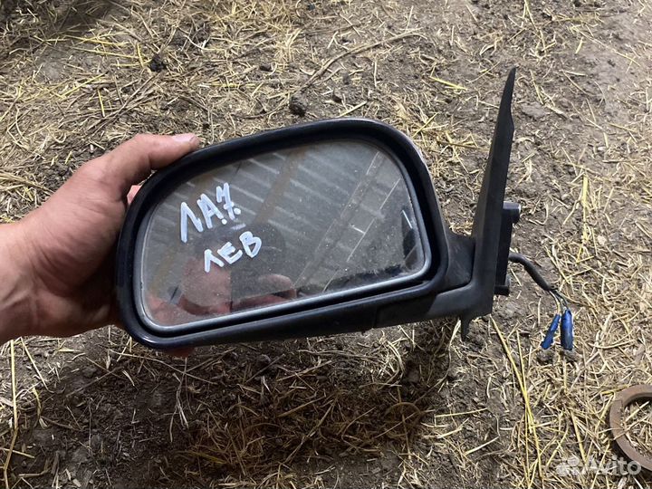 Зеркало боковое левое Mitsubishi Lancer 7