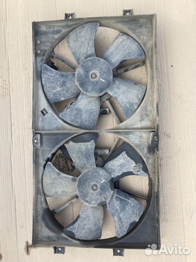 Диффузор chery bonus (a13)