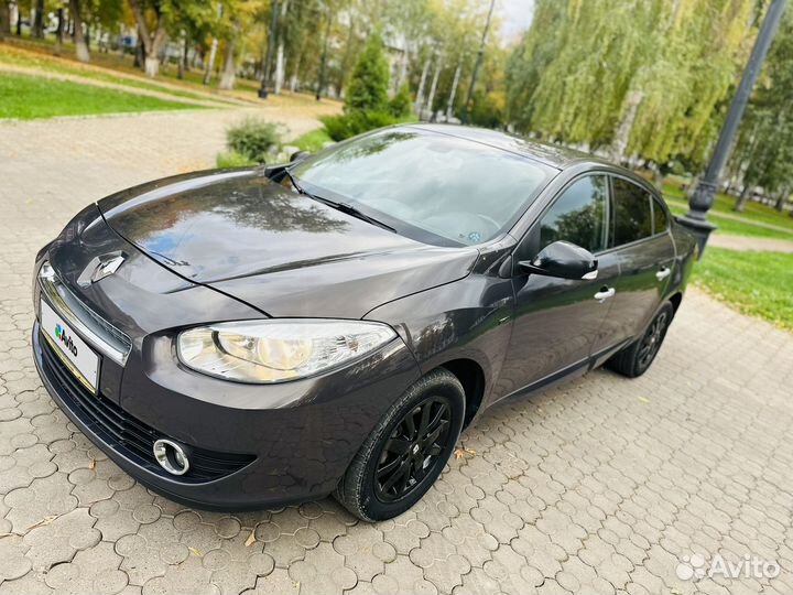 Renault Fluence 1.6 МТ, 2012, 135 000 км