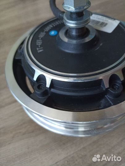 Мотор колесо для электросамоката