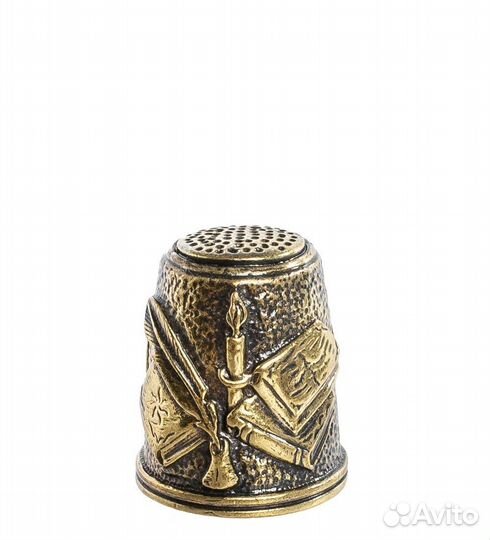 Наперсток Гоголь Н.В. (латунь) A2087981