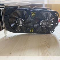 В наличии Видеокарта rx580 8gb