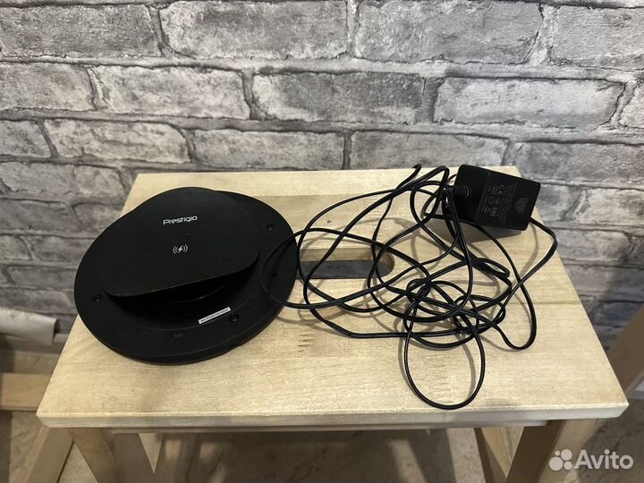 Беспроводная З/У Prestigio ReVolt A2 5W