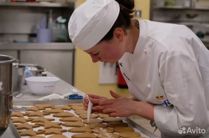 Пекарь кондитер (обучение)