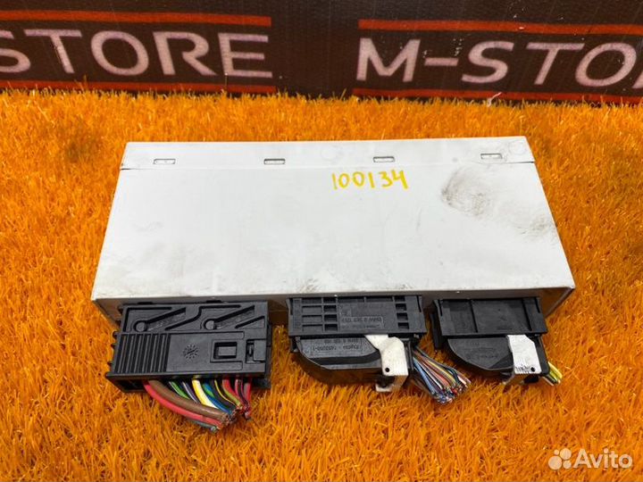 Блок комфорта Bmw X3 E83 N52B25A 2007