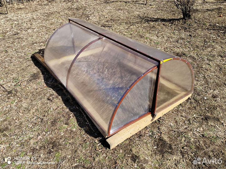 Парник хлебница