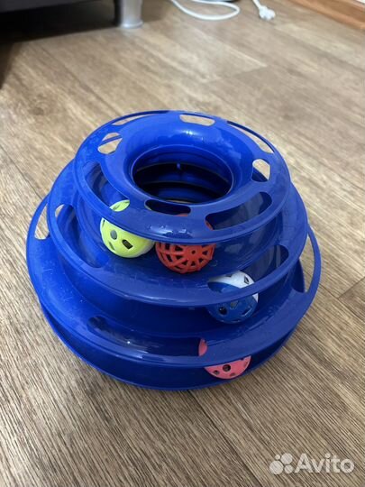 Игрушка для кота