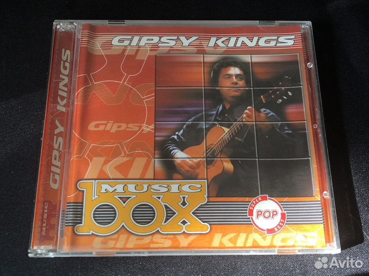 CD Gipsy Kings – Music Box