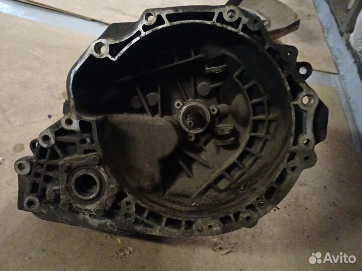 Продам кпп на chevrolet lacetti 2008г