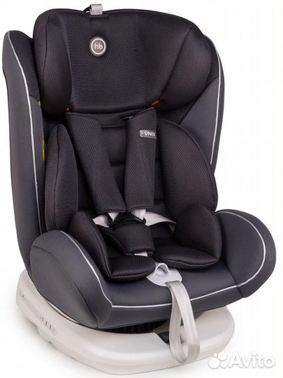 Автокресло Happy baby unix 0-36 кг isofix