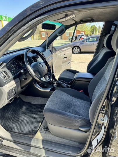 Toyota Land Cruiser Prado 2.7 AT, 2007, 281 000 км