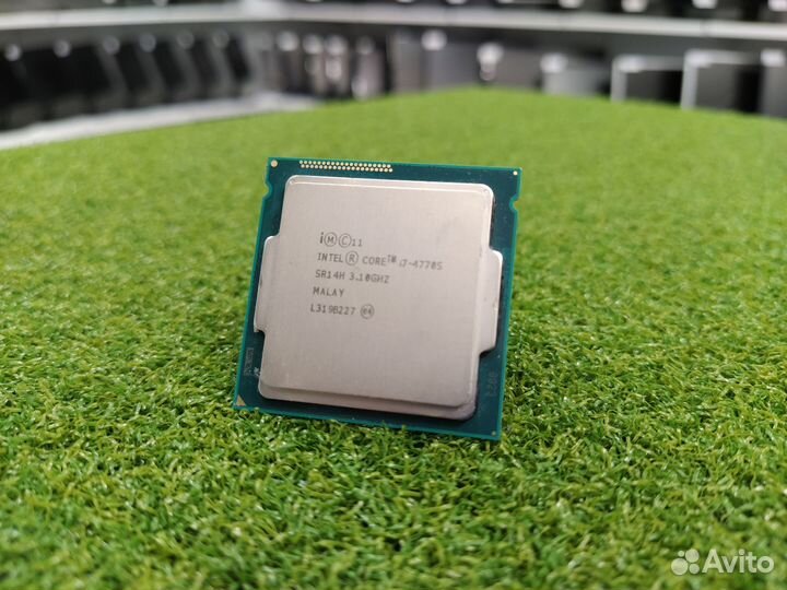 Процессор Intel Core i7-4770S