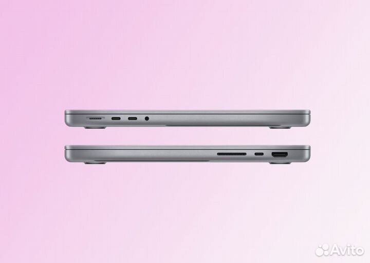 Macbook Pro 14 m2 pro 32gb 512gb с Ндс, Рст