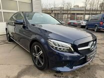 Mercedes-Benz C-класс 1.5 AT, 2019, 32 147 км, с пробегом, цена 3 099 000 руб.