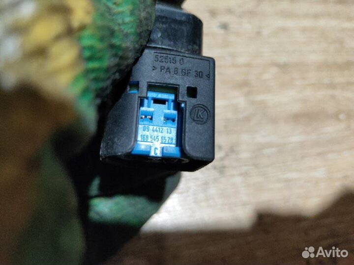 Разъем электрический Mercedes-Benz C-Class W203