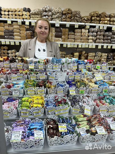 Продавец Кондитерских изделий