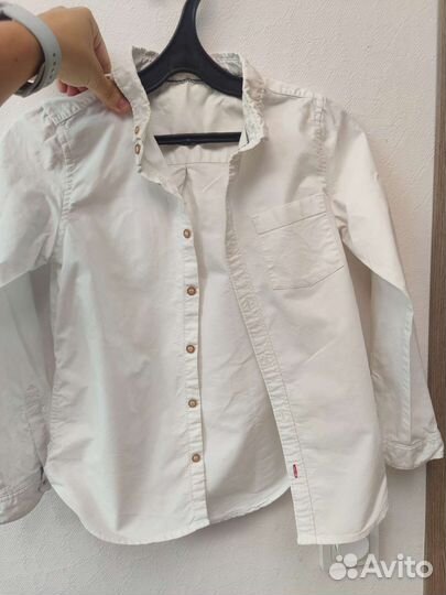 Рубашка детская Mothercare 134