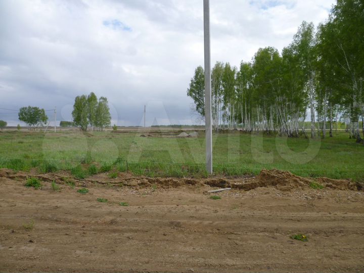 Участок 10 сот. (СНТ, ДНП)