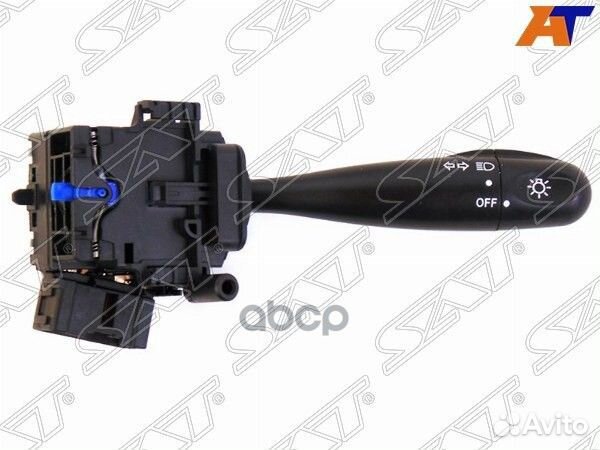 Переключатель подрулевой toyota vitz,IST,coroll