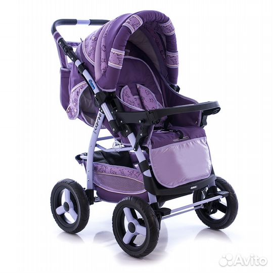 Коляска-трансформер Adamex Young