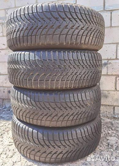 Michelin Alpin A4 215/60 R16 99H