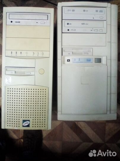 Корпуса для компьютеров